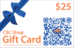 CSC Shop Gift Card