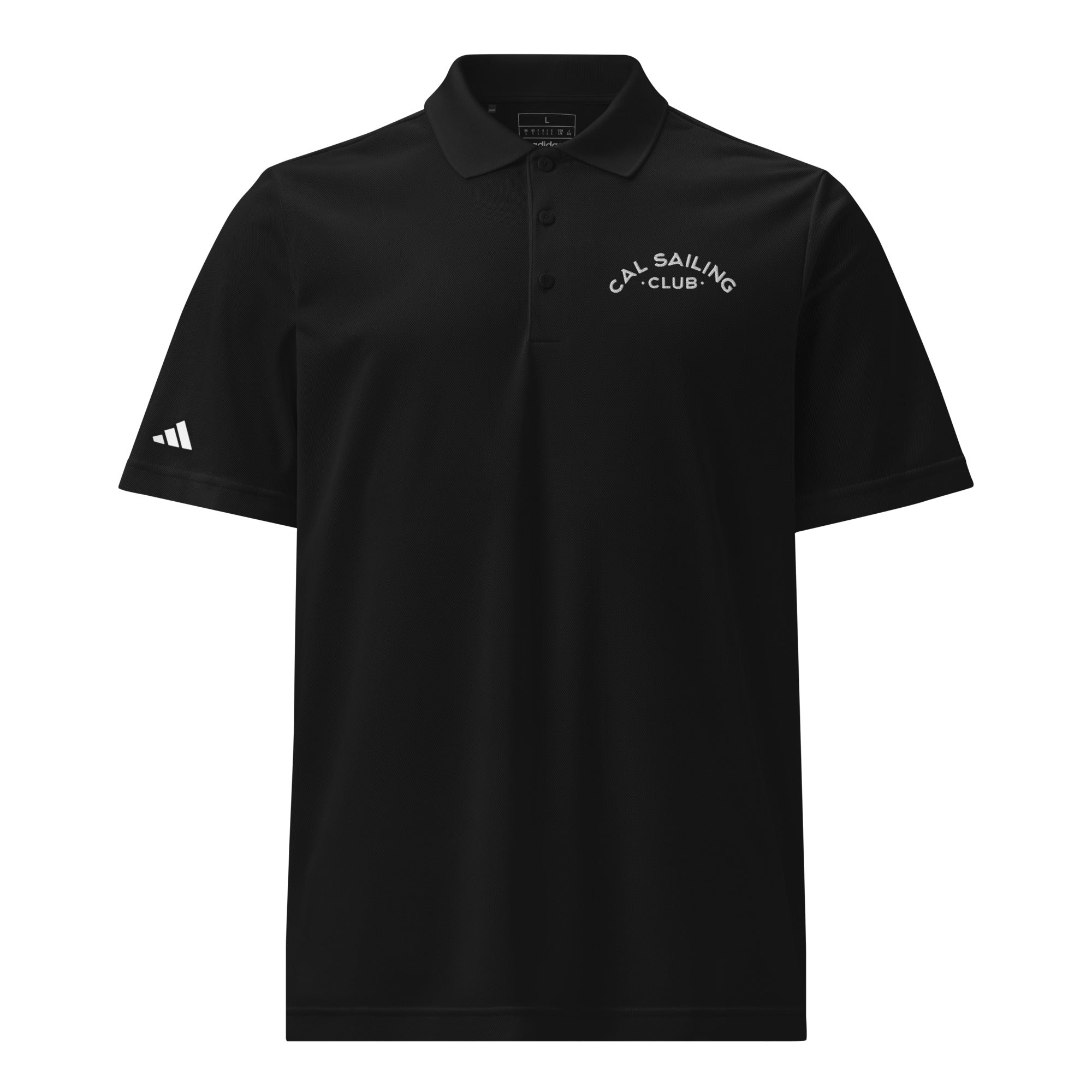 CSC Embroidered Sport Polo