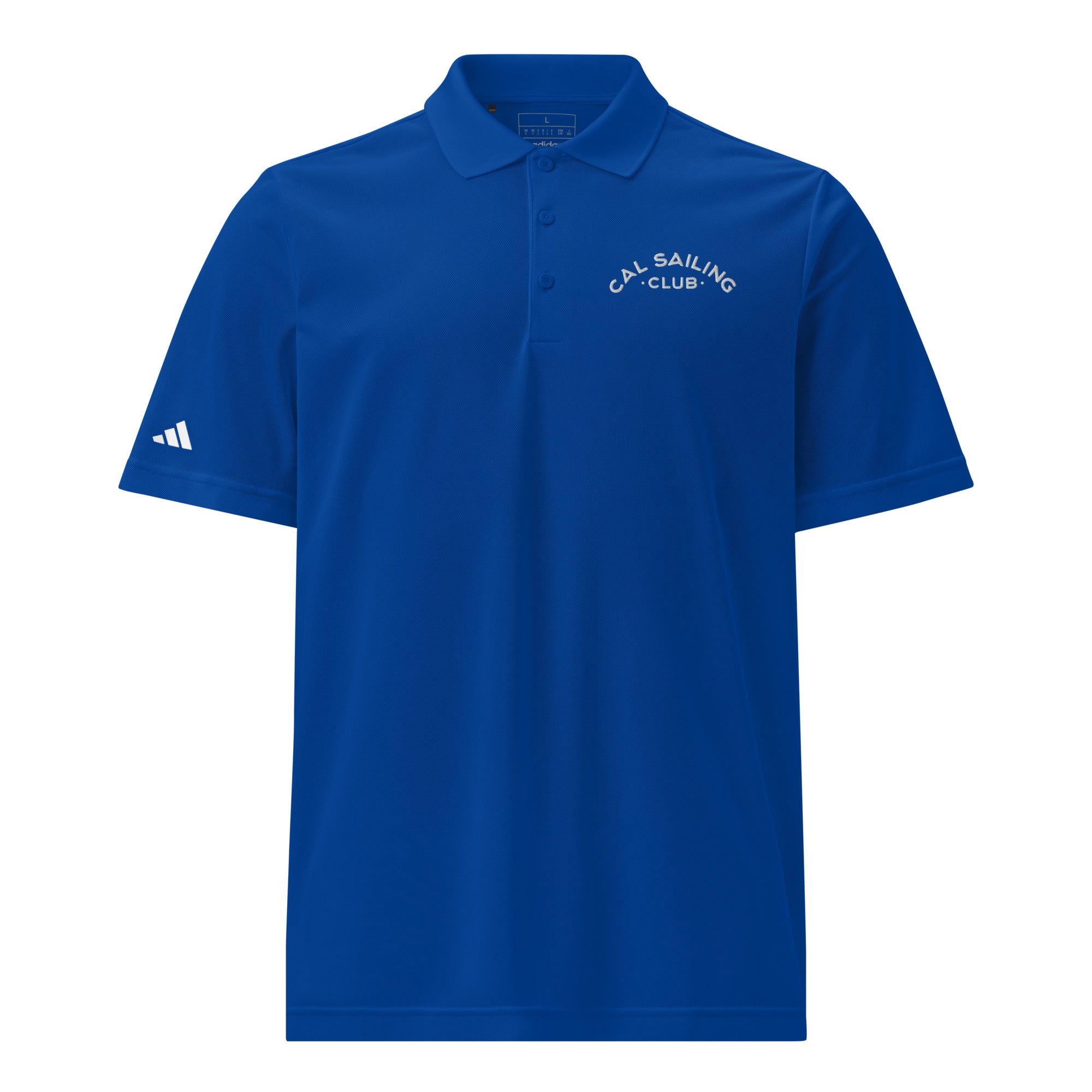 CSC Embroidered Sport Polo