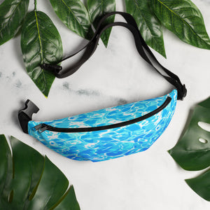 Ocean Fanny Pack