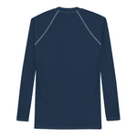 CSC Navy Men's Rash Guard