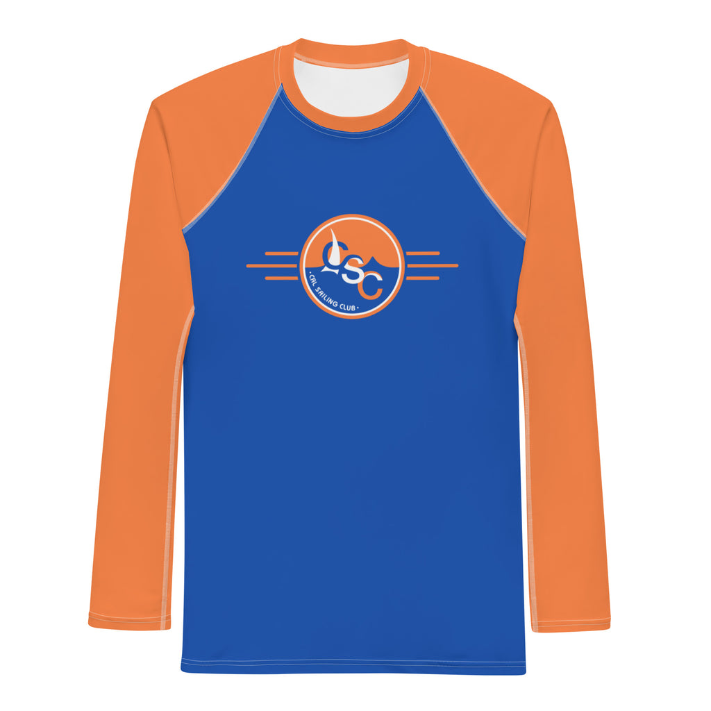 CSC Logo Men's Rash Guard