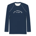 CSC Navy Men's Rash Guard