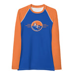 CSC Logo Women's Rash Guard