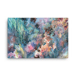 Tidepool Stretched Canvas Print Wall Art