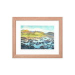 Isle of Mull Framed Wall Art Print