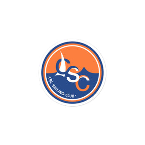 CSC Logo Sticker