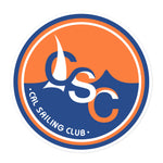 CSC Logo Sticker