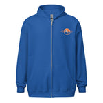 CSC Logo Unisex Midweight Blend Zip Hoodie