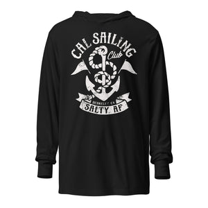 CSC Salty Hooded Long Sleeve T-shirt