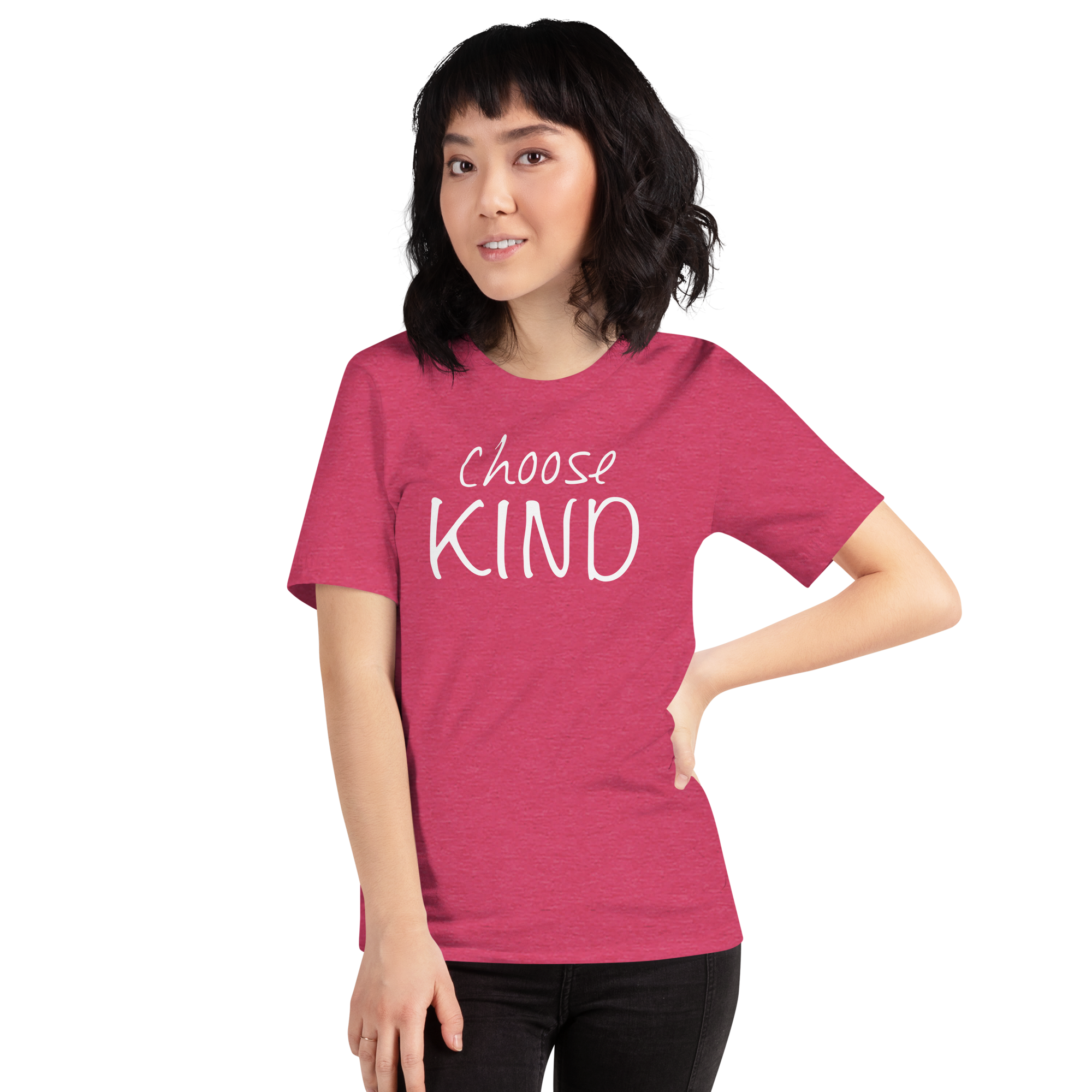 Choose Kind Unisex T-shirt
