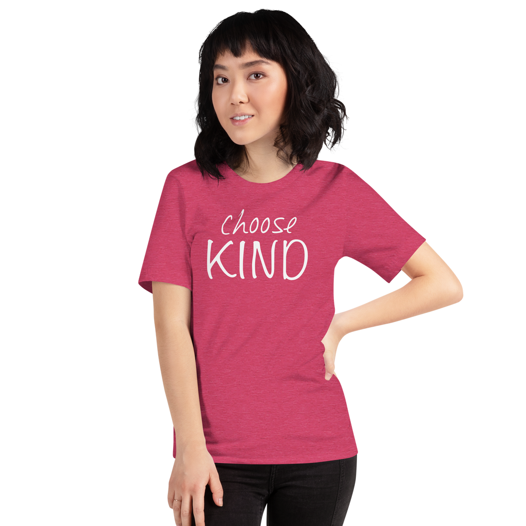 Choose Kind Unisex T-shirt