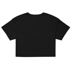 CSC Ribbon Logo Crop Top