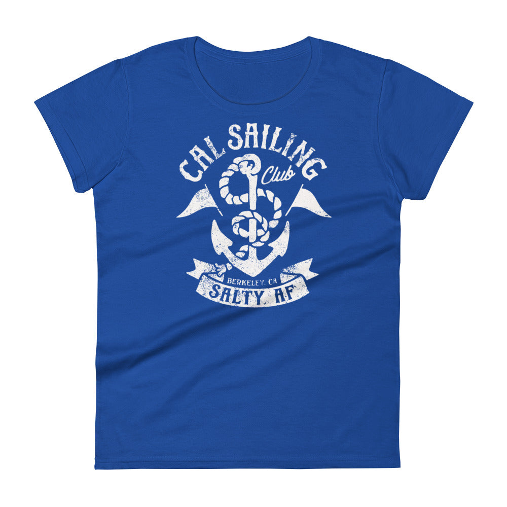 CSC Salty Womens Fitted Tshirt