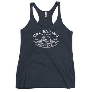 CSC Ribbon Logo Women's Racerback Tank