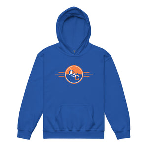 CSC Logo Youth Heavy Blend Hoodie