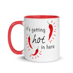 Hot in Here Mug