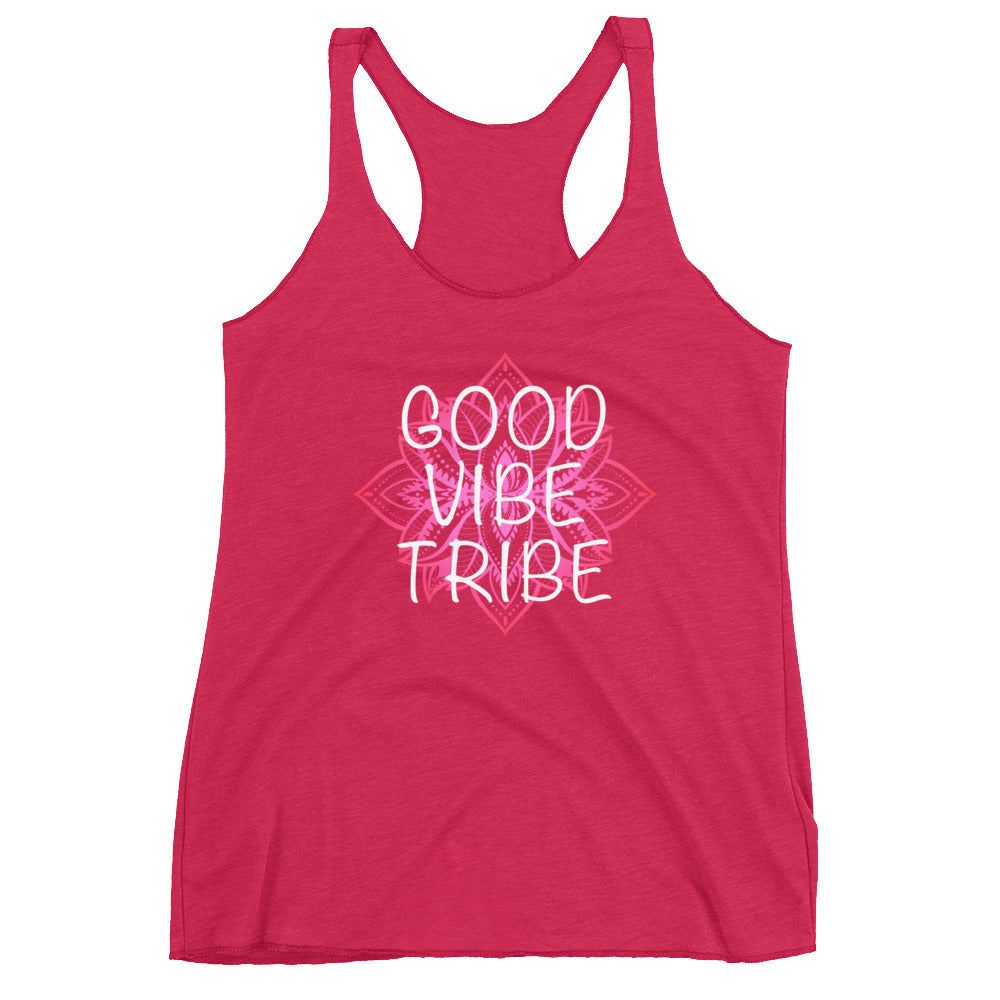 Good Vibe Racerback Tank