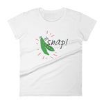 Oh Snap! Fitted Tee