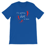 Hot in Here tee