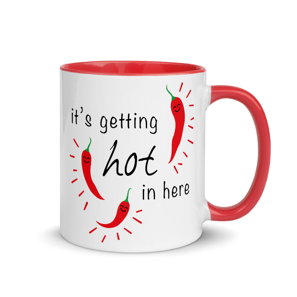 Hot in Here Mug