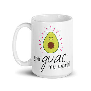 Guac Mug