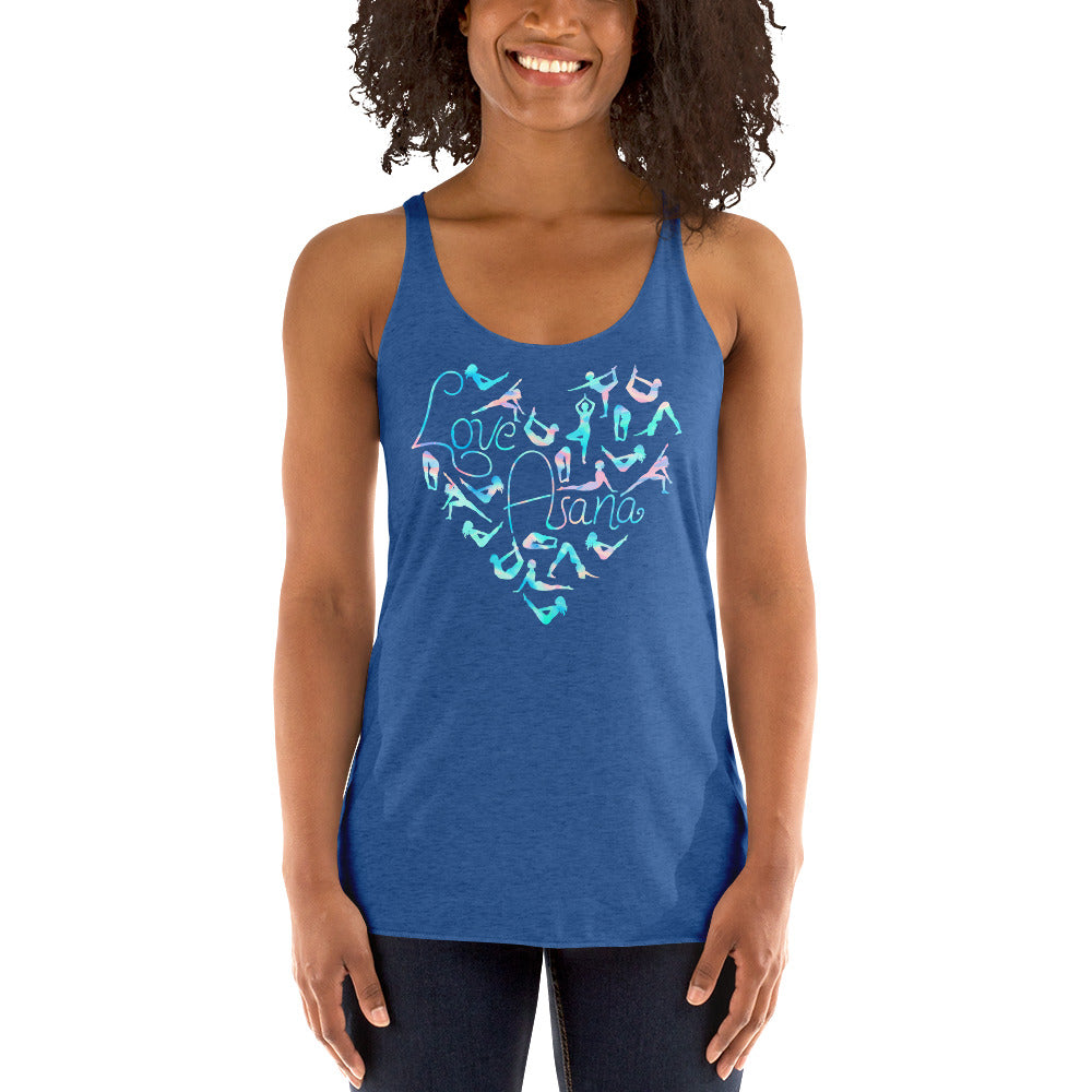 Asana  Racerback Tank