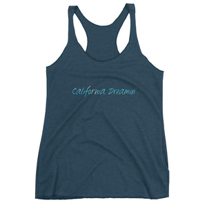 California Dreamin' Racerback Tank