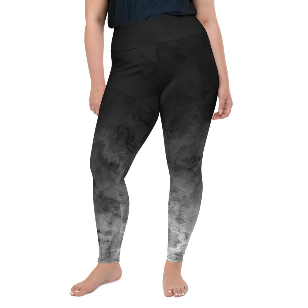 Zoe + Liv, Pants & Jumpsuits, Zoe Liv Womens Plus Size 3x Yosemite Park  Graphic Heather Gray Jogger Pants